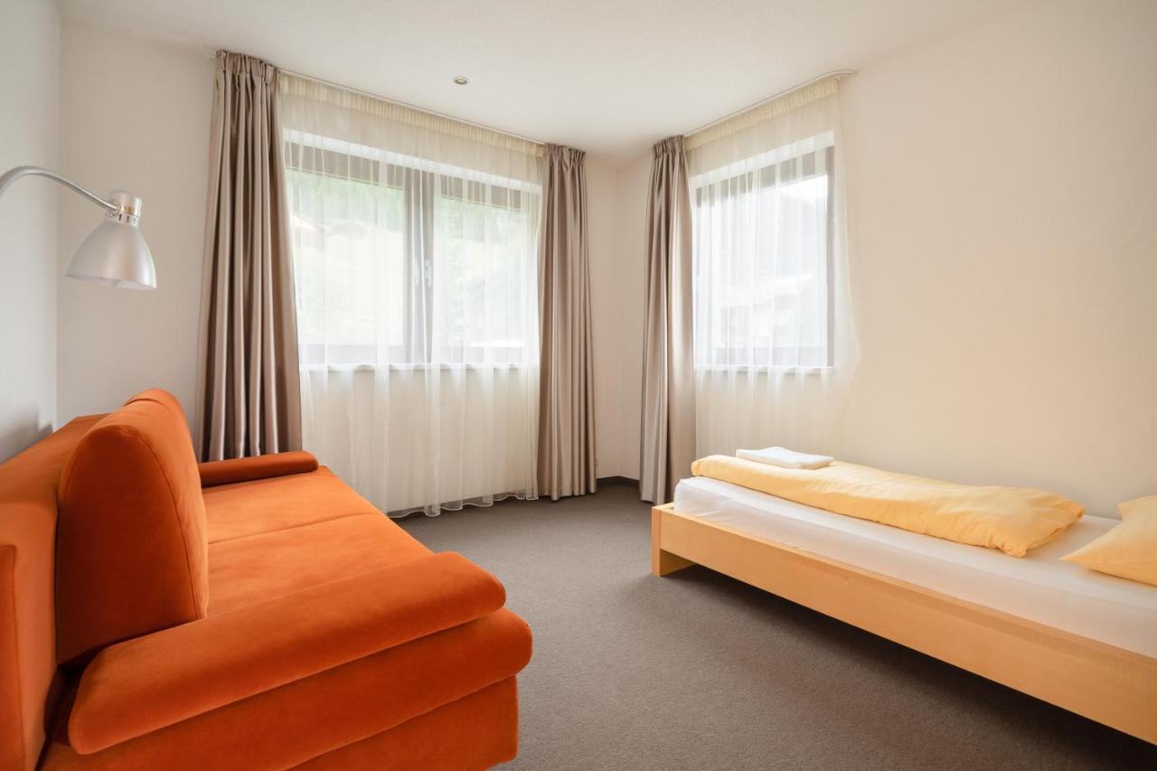Bohemia Apartments Gargellen Ngoại thất bức ảnh