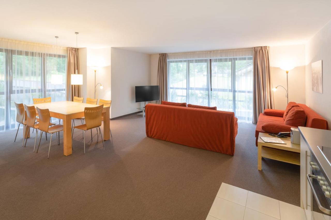Bohemia Apartments Gargellen Ngoại thất bức ảnh