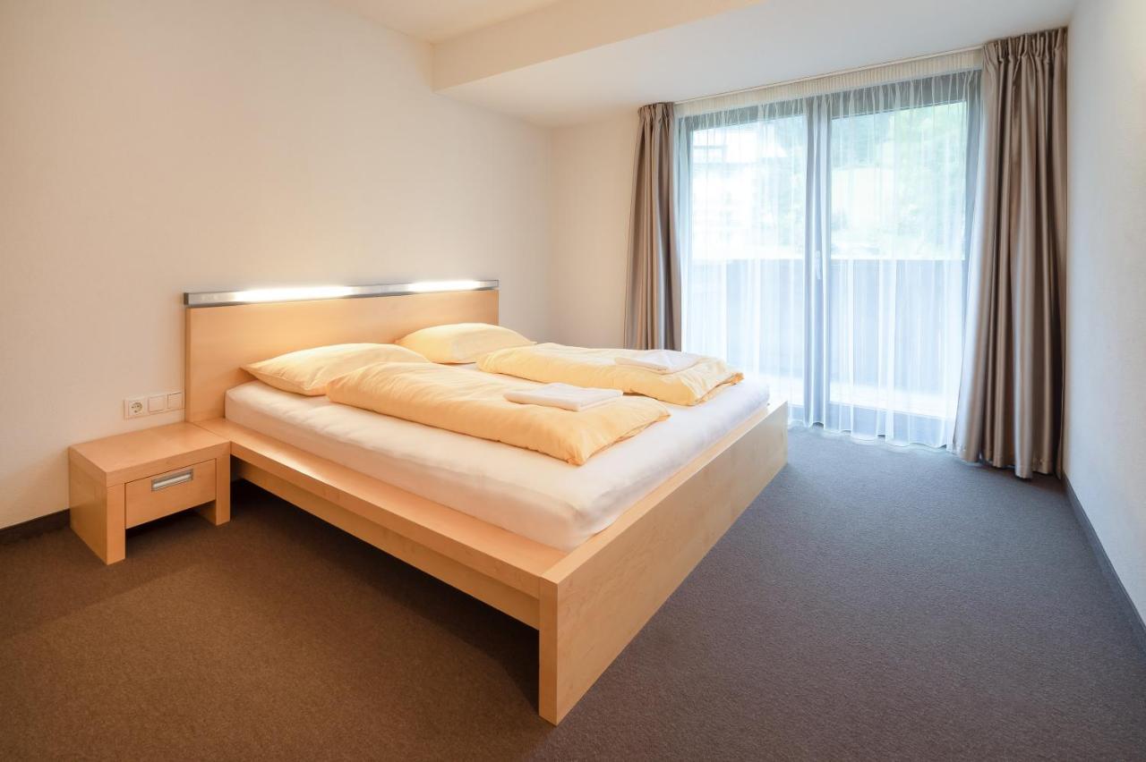 Bohemia Apartments Gargellen Ngoại thất bức ảnh
