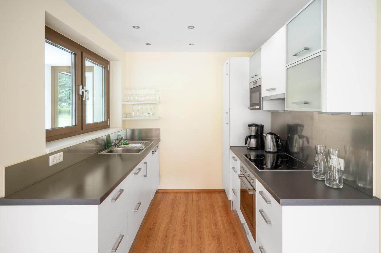 Bohemia Apartments Gargellen Ngoại thất bức ảnh