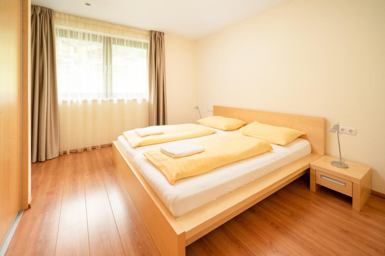 Bohemia Apartments Gargellen Ngoại thất bức ảnh