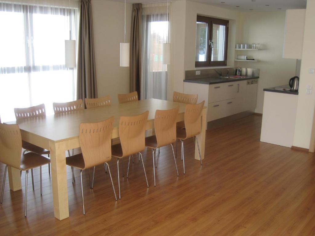 Bohemia Apartments Gargellen Phòng bức ảnh