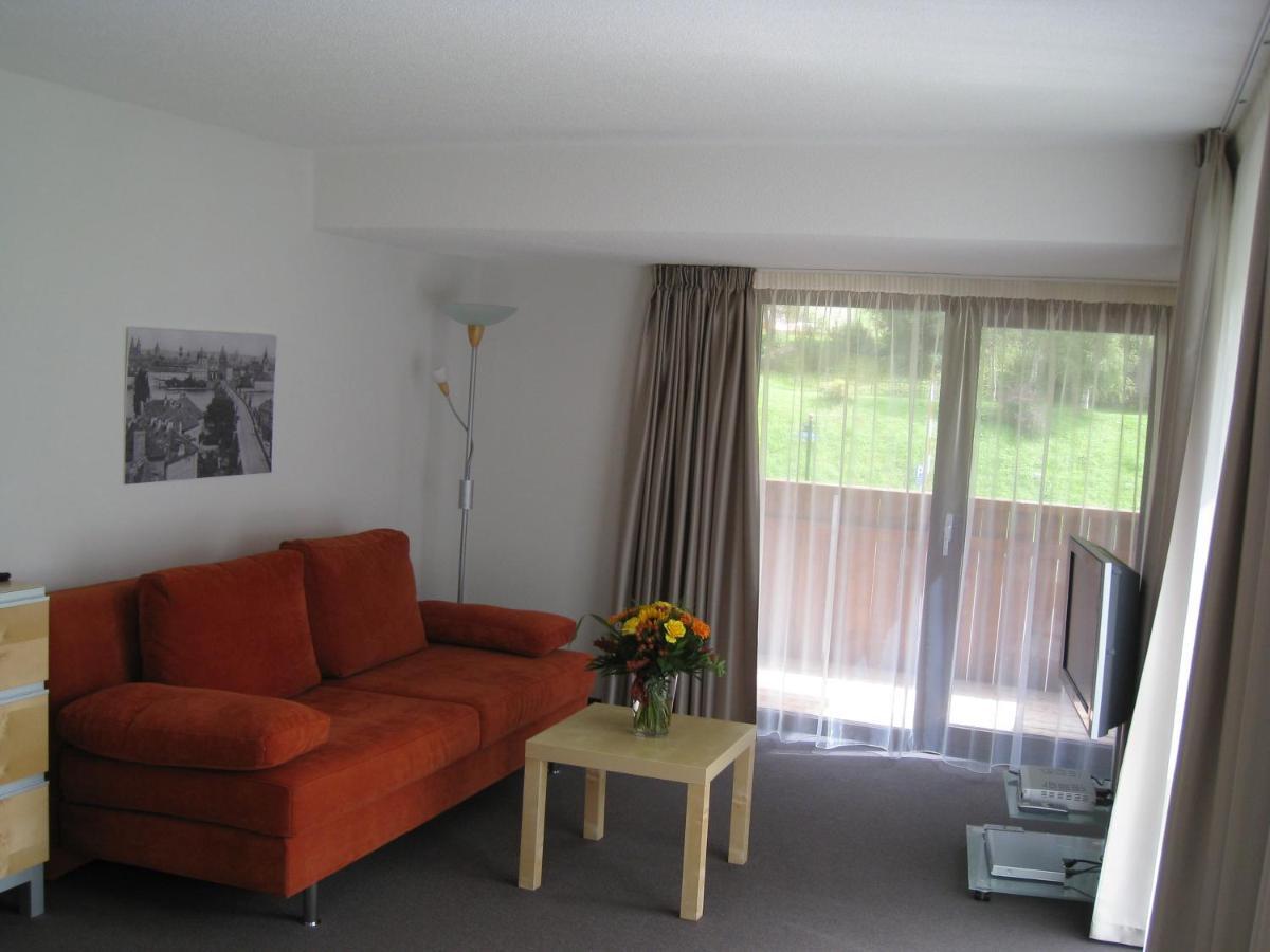 Bohemia Apartments Gargellen Phòng bức ảnh