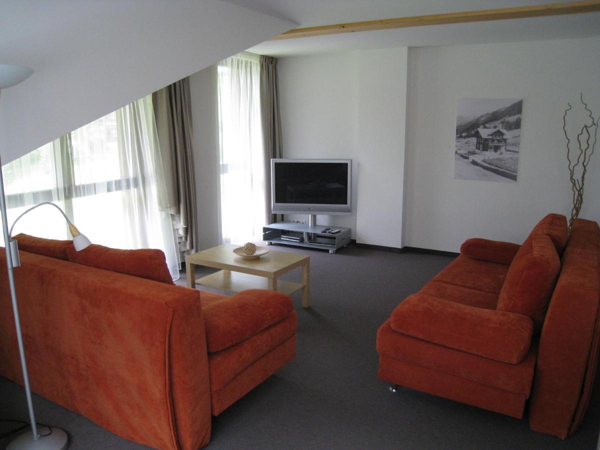 Bohemia Apartments Gargellen Phòng bức ảnh